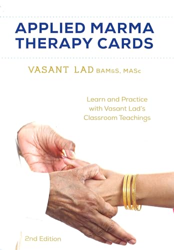 Stock image for Applied Marma Therapy Cards for sale by Blackwell's