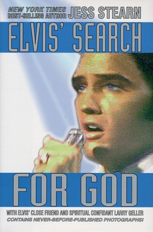 Stock image for Elvis' Search for God for sale by Wizard Books