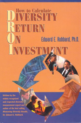 Beispielbild fr How to Calculate Diversity Return on Investment zum Verkauf von Better World Books