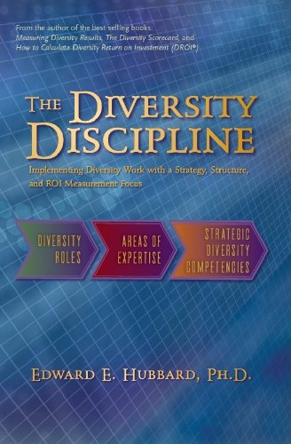 Beispielbild fr The Diversity Discipline: Implementing Diversity Work with a Strategy, Structure and ROI Measurement Focus zum Verkauf von Ergodebooks