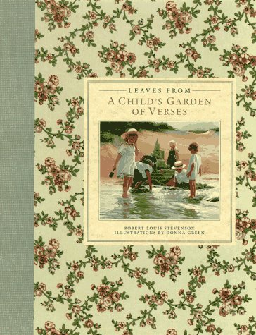 Imagen de archivo de Leaves from a Childs' Garden of Verses a la venta por ThriftBooks-Atlanta