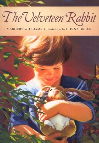 9781883746162: The Velveteen Rabbit: Or How Toys Become Real