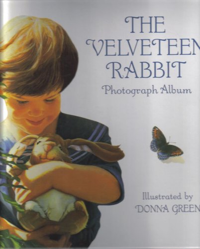Beispielbild fr The Velveteen Rabbit Photograph Album zum Verkauf von Better World Books