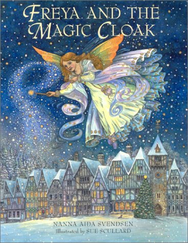 9781883746247: Freya and the Magic Cloak