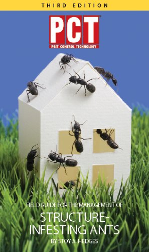 Stock image for PCT Field Guide For The Management Of Structure-Infesting Ants for sale by Save With Sam