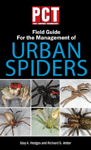 Beispielbild fr PCT Field Guide for the Management of Urban Spiders zum Verkauf von Byrd Books