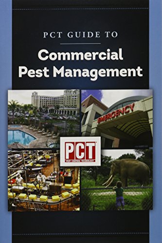 Stock image for PCT Guide to Commercial Pest Management for sale by GF Books, Inc.