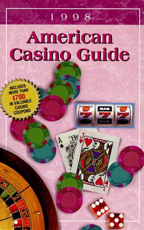 American Casino Guide, 1998 (Serial) (9781883768072) by Bourie, Steve; Bryan, Dewey