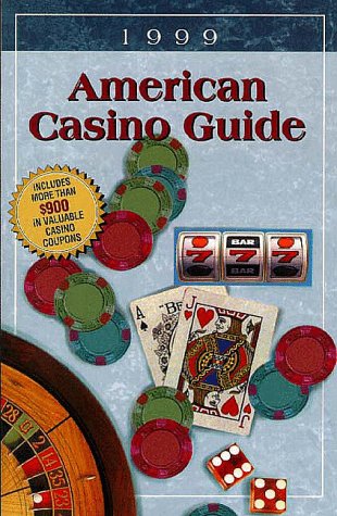 Beispielbild fr American Casino Guide (1999) zum Verkauf von Hawking Books