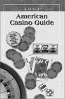 Beispielbild fr American Casino Guide 2001 zum Verkauf von HPB-Emerald