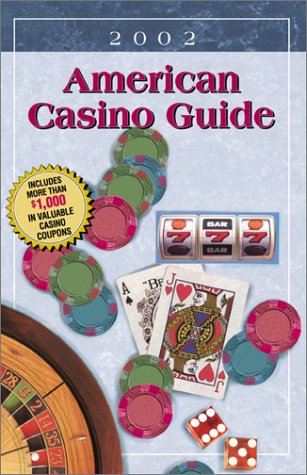 Imagen de archivo de American Casino Guide - 2002 Edition a la venta por MusicMagpie