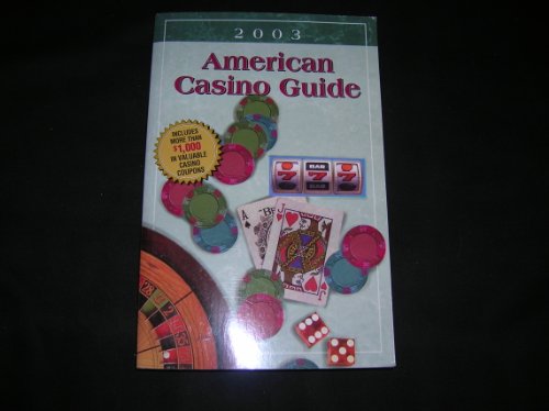 Beispielbild fr American Casino Guide zum Verkauf von SecondSale