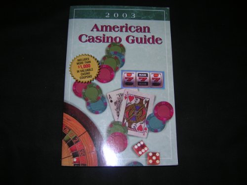 American Casino Guide (9781883768126) by Steve Bourie