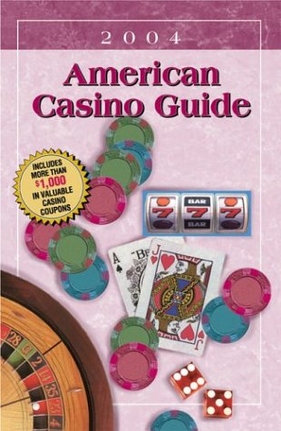 9781883768133: American Casino Guide, 2004