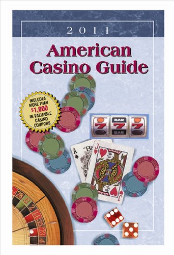 Imagen de archivo de American Casino Guide 2011 a la venta por Blue Vase Books
