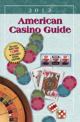 Imagen de archivo de American Casino Guide 2012 a la venta por HPB-Ruby