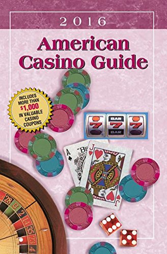 Imagen de archivo de American Casino Guide 2016 Edition a la venta por SecondSale