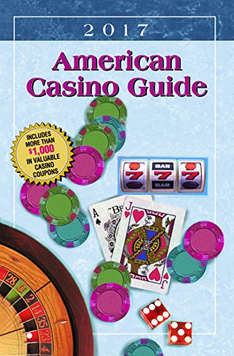 9781883768263: American Casino Guide 2017 [Lingua Inglese]