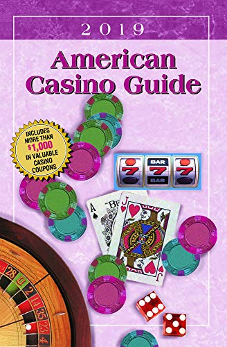 Beispielbild fr American Casino Guide 2019 Edition (27) zum Verkauf von Bookmonger.Ltd