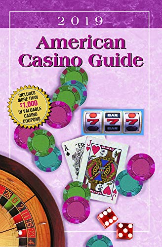 Stock image for American Casino Guide 2019 Edition for sale by GoodwillNI