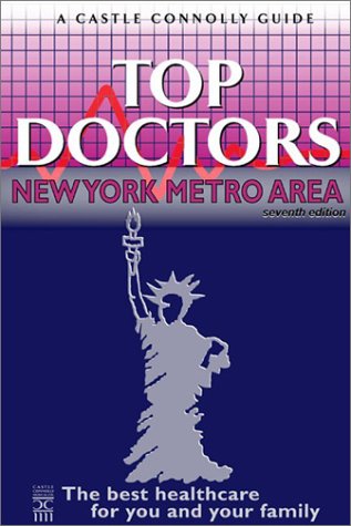Stock image for Top Doctors: New York Metro Area 7th Edition for sale by Phatpocket Limited