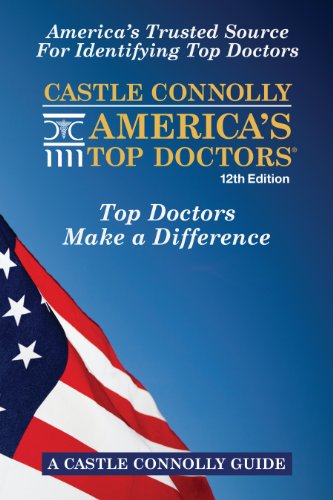 Beispielbild fr America's Top Doctors zum Verkauf von Better World Books