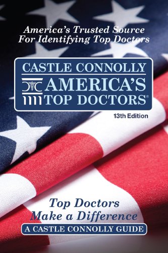 Beispielbild fr America's Top Doctors zum Verkauf von Better World Books