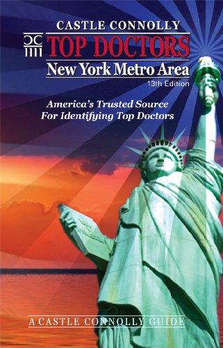 9781883769710: Top Doctors New York Metro Area