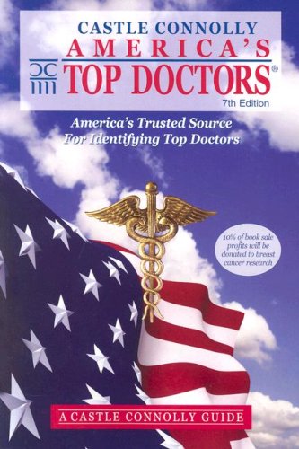 Beispielbild fr America's Top Doctors zum Verkauf von Buchpark