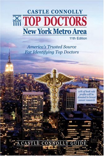 Imagen de archivo de Top Doctors: New York Metro Area 11th Edition (Top Doctors: New York Metro Area) a la venta por Best and Fastest Books