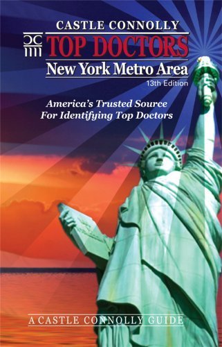 9781883769840: Top Doctors: New York Metro Area: America's Trusted Source for Identifying Top Doctors