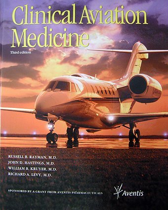 9781883769864: Clinical Aviation Medicine