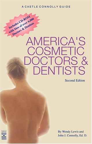 Beispielbild fr AMERICA'S COSMETIC DR & DENTISTS (America's Cosmetic Doctors & Dentists) zum Verkauf von Wonder Book