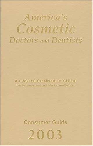 Beispielbild fr America's Cosmetic Doctors & Dentists 2nd Edition (Consumer Guide) zum Verkauf von HPB-Red