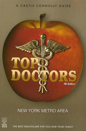 Top Doctors New York Metro Area (9781883769925) by [???]