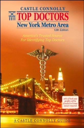 Stock image for Top Doctors - New York Metro Area: America's Trusted Source for Identifying Top Doctors for sale by Hay-on-Wye Booksellers
