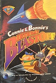 Beispielbild fr Connie and Bonnie's Birthday Blastoff zum Verkauf von SecondSale