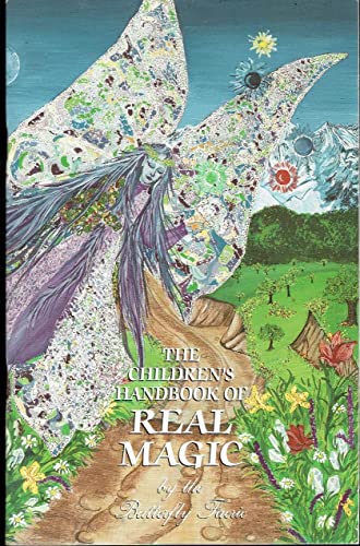 The Children's Handbook of Real Magic (9781883783006) by Waldron, Linda