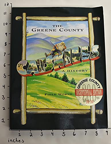 Stock image for The Greene County: A History for sale by Your Online Bookstore