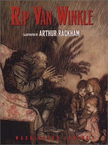 Imagen de archivo de Rip Van Winkle a la venta por Hawking Books