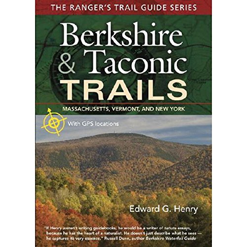 Stock image for Berkshire & Taconic Trails for sale by ThriftBooks-Dallas