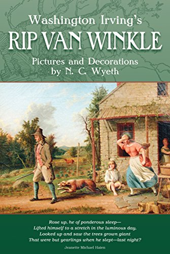 Beispielbild fr Rip Van Winkle zum Verkauf von Books From California