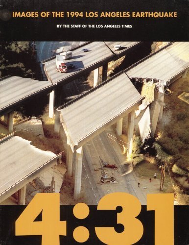 Beispielbild fr 4:31: Images of the 1994 Los Angeles Earthquake zum Verkauf von WorldofBooks