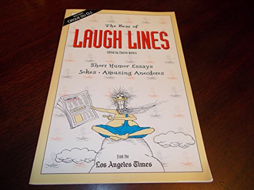 The Best of Laugh Lines - The Staff of the Los Angeles Times