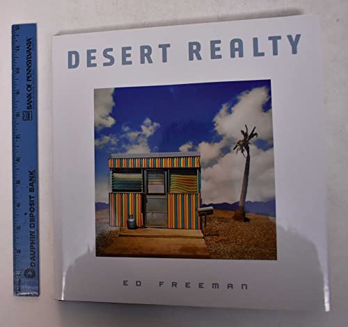 Beispielbild fr Desert Realty zum Verkauf von Book Grove, RMABA