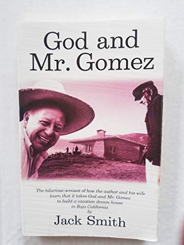 Beispielbild fr God and Mr. Gomez zum Verkauf von ThriftBooks-Dallas