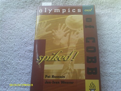 Beispielbild fr Olympics Out of Cobb Spiked! zum Verkauf von Books From California