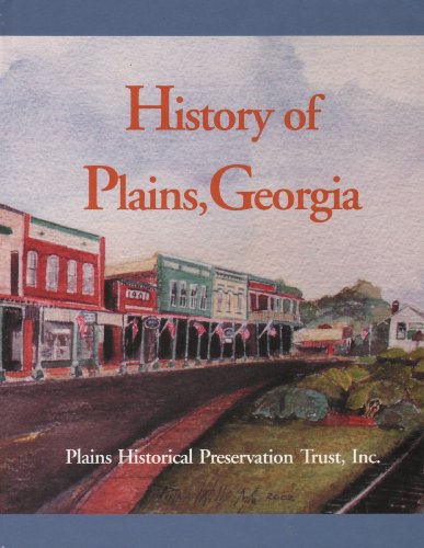 9781883793623: History of Plains, Georgia
