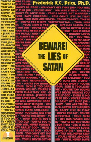 Beispielbild fr Beware the Lies of Satan zum Verkauf von ThriftBooks-Dallas