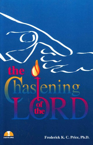 Beispielbild fr The chastening of the Lord zum Verkauf von SecondSale